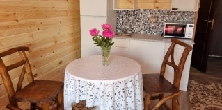 Катунь: Гостевой дом Яшкин дом