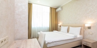 Гагра: Отель Кавказ