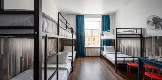 Санкт-Петербург: Отель Риверсайд