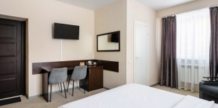 Томск: Отель Asti Rooms