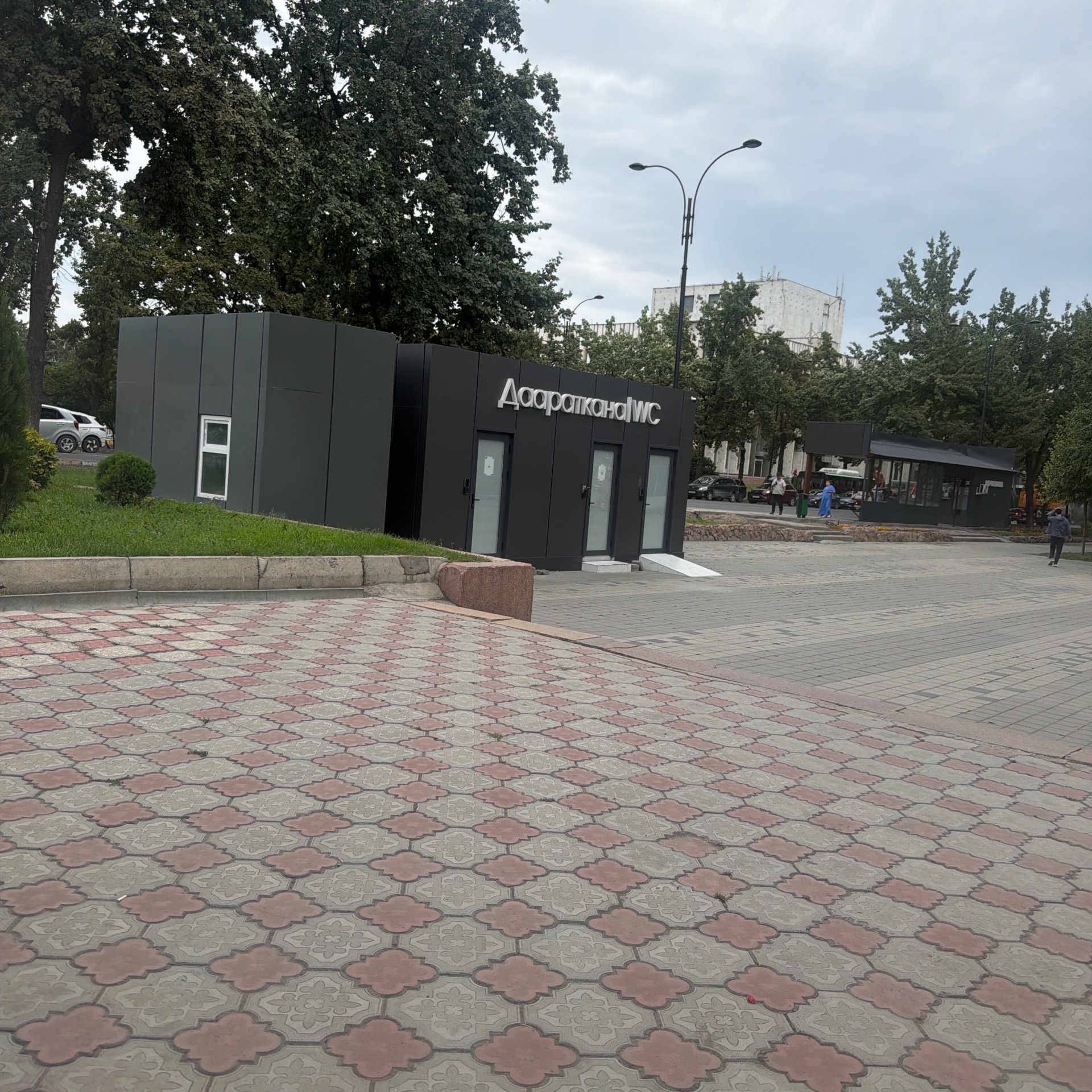 Современный вид; дата публикации в 2GIS