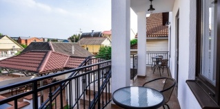 Геленджик: Гостевой дом Три Восьмёрки