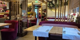 Мончегорск: Отель Металлург