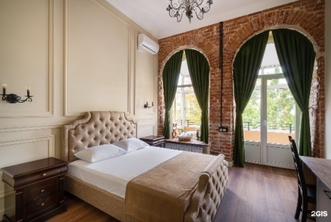 Ростов-на-Дону: Отель Дубровский