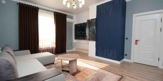 Туркестан: Апартаменты Керуен сарай