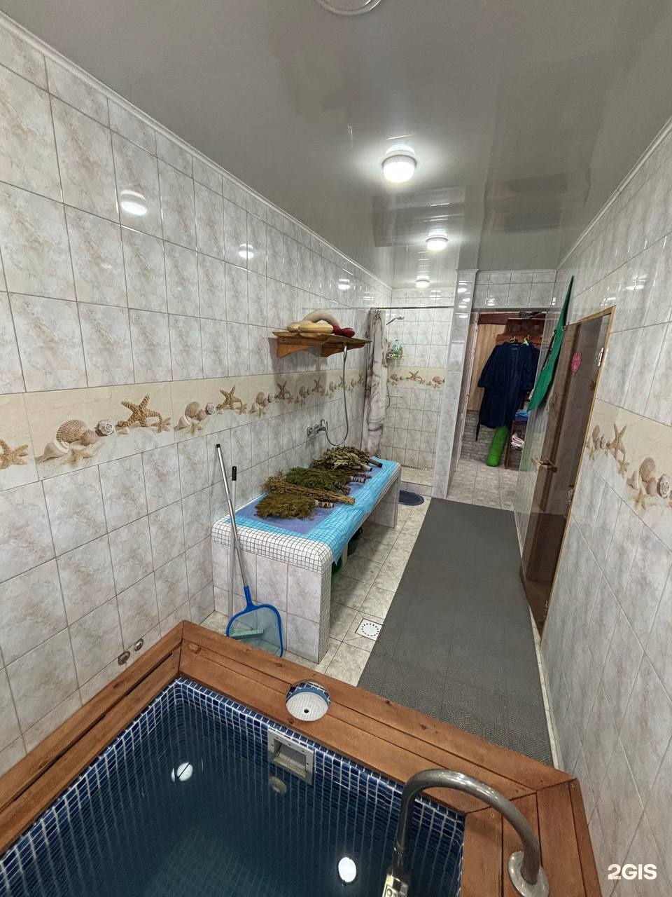 Баня+