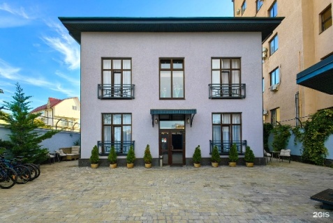 Сириус: Гостевой дом Лалеби