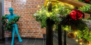 Санкт-Петербург: Отель izzzi 3* у Владимирской