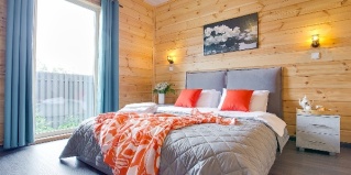 Новожилово: Коттедж Novozhilovo club