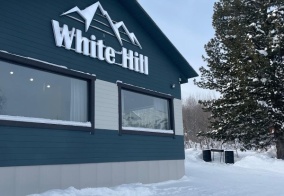 Коттедж White hill в Шерегеше