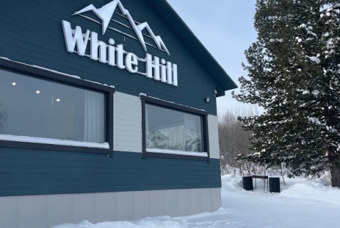 Шерегеш: Коттедж White hill