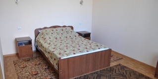 Голубицкая: Отель Домашний Уют, гостиница