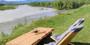 Усть-Кокса: Отель Тихий берег