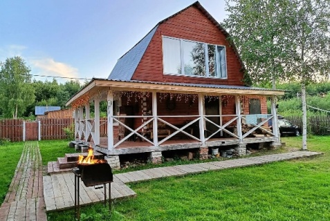 Грузнищево: Гостевой дом Печки-лавочки