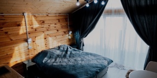 Кош-Агач: Турбаза Озеро