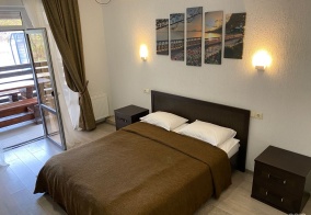 Турбаза Каштан в Республике Адыгея