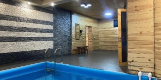 Аршан: Коттедж Mon Amour