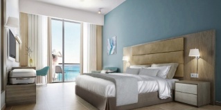 Dubai: Курортный отель RIU Dubai