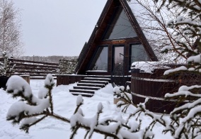 Глэмпинг Hut house в Красноярском крае