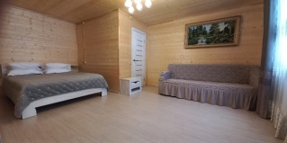 Зеленчукский район: Турбаза Sabr