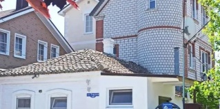 Анапа: Гостевой дом Гнездо