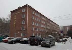 Отель Колос в Тюмени