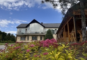 Апартаменты Vyshka_resort в Талгаре