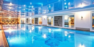 Алматы: Отель Rixos Almaty