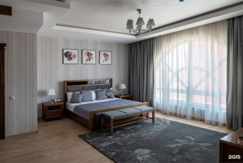 Краснодар: Отель Джорджовани