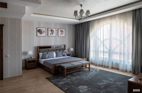 Краснодар: Отель Джорджовани