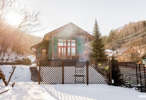 Коттедж Златогор в Белокурихе