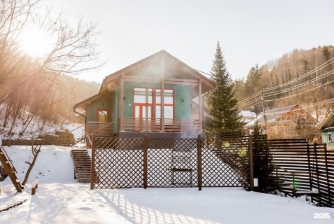 Белокуриха: Коттедж Златогор