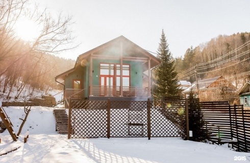 Белокуриха: Коттедж Златогор