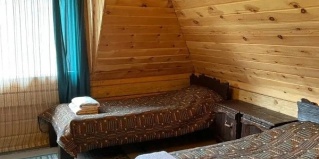 Артыбаш: Коттедж Лукоморье