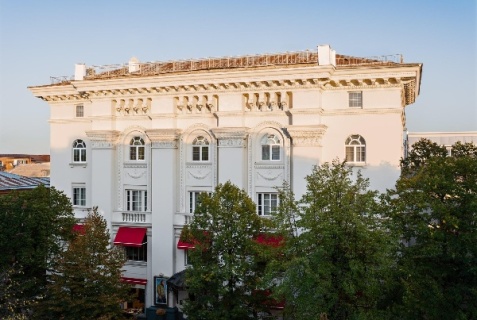 Краснодар: Отель Гранд Отель Екатеринодар 5*