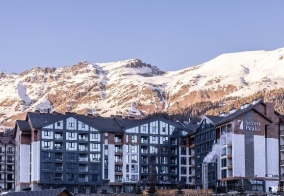 Отель 7Peaks Family Resort в Карачаево-Черкесской Республике