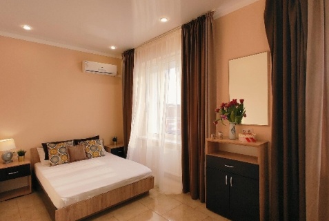 Анапа: Отель Центральная