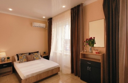 Анапа: Отель Центральная