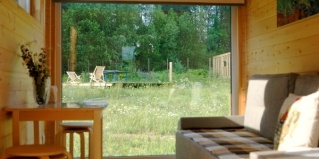 дома отдыха "Лужки": Глэмпинг Рузские Лужки