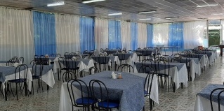 Гудаутский район: Турбаза Золотая бухта