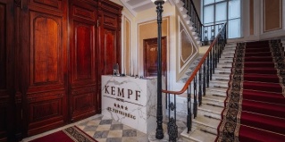 Санкт-Петербург: Отель Kempf Nevsky