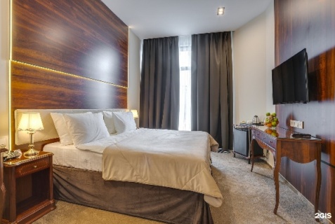 Москва: Отель Viewpoint Hotel