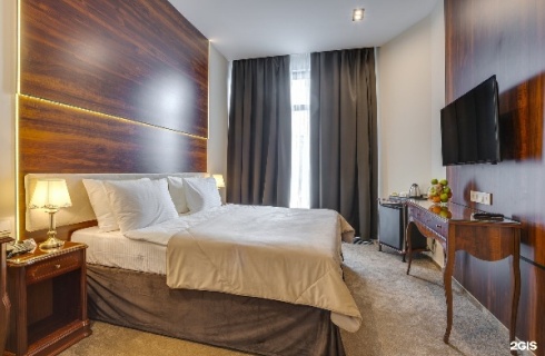 Москва: Отель Viewpoint Hotel