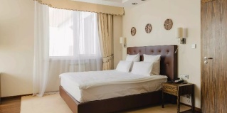 Улан-Удэ: Отель Cosmos Selection Ulan-Ude