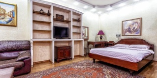 Алматы: Апартаменты Central