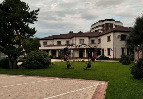 Отель Park Hotel в Караганде