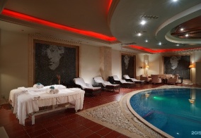 Отель Rixos President Astana в Астане
