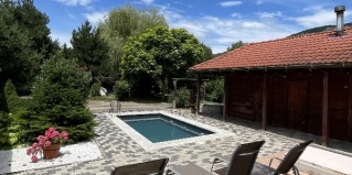 Даховская: Отель Эколодж