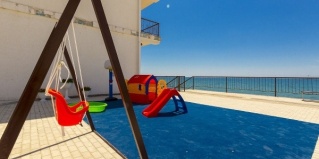 Амжикухуа: Отель Арбика