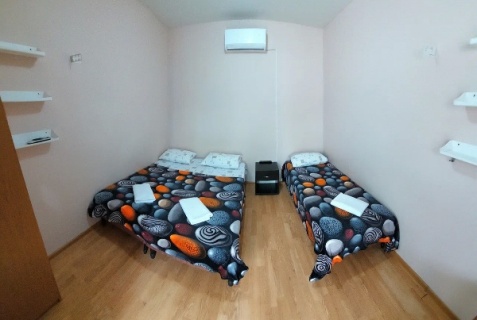 Сириус: Коттедж Чайка